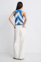 Alice Crochet Tank fifteen twenty jilli boutique atlanta