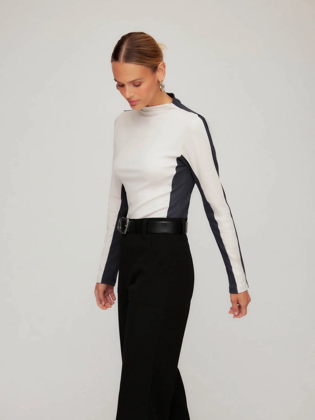 Fifteen Twenty Jilli Boutique Cass Colorblock