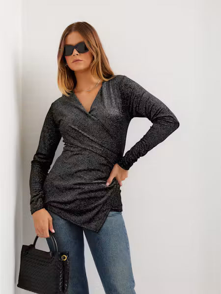 Fifteen Twenty Imara Long Sleeve Jilli Boutique 