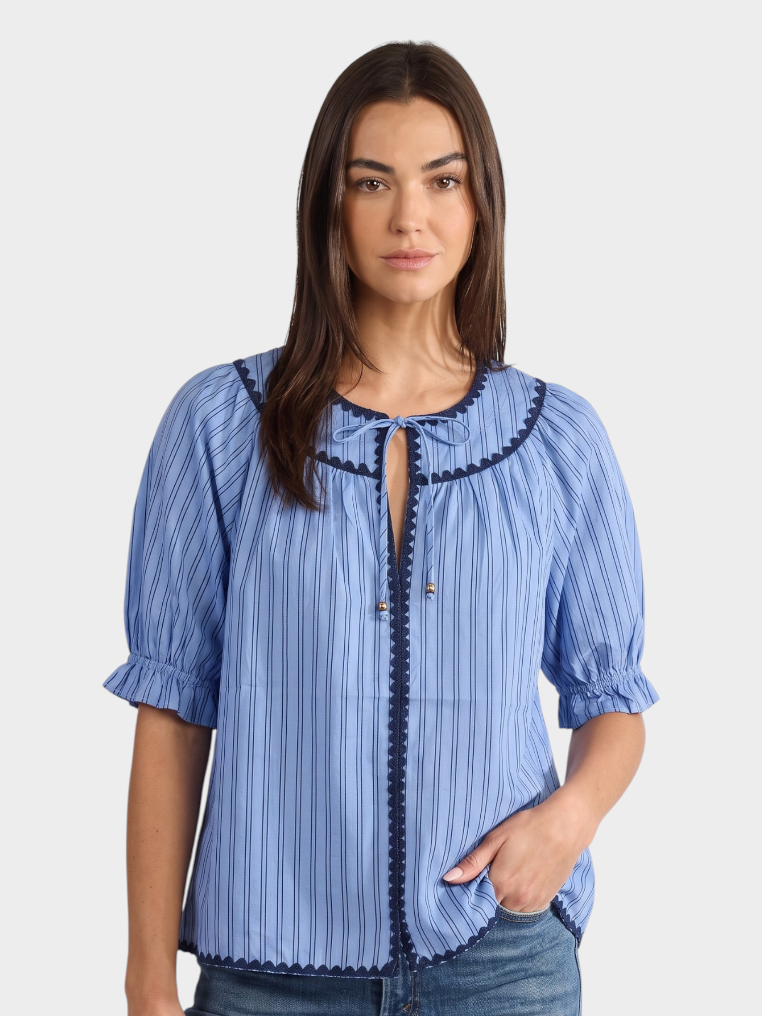 Canyon Blouse