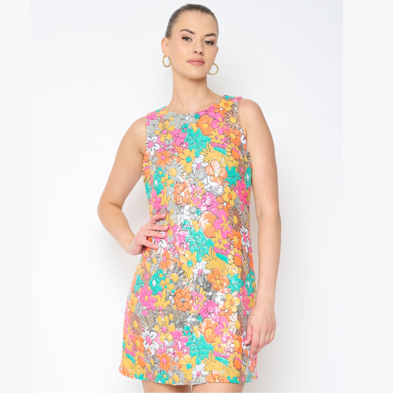 Ellis Dress Happy Times