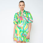 Flora Bea Kacee Dress Jilli Boutique