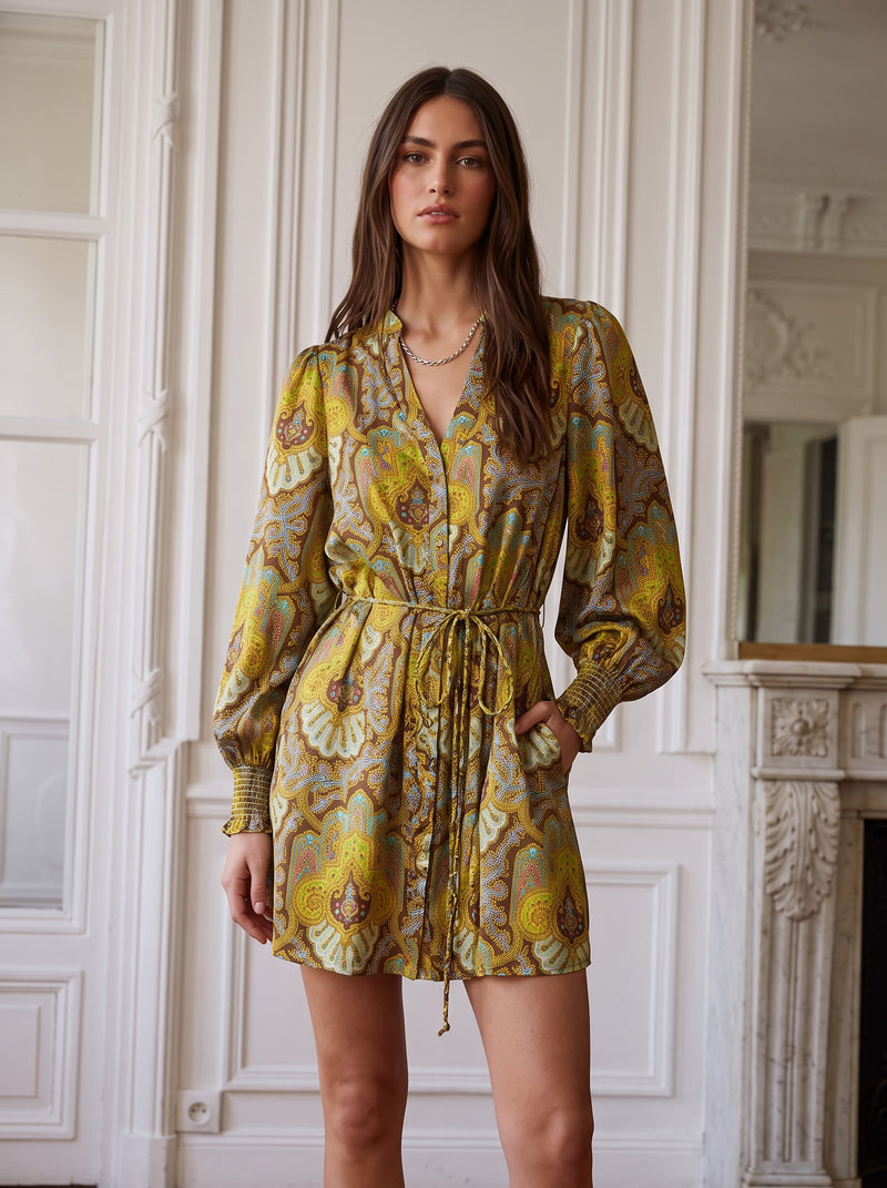 Melinda Dress Pavillon