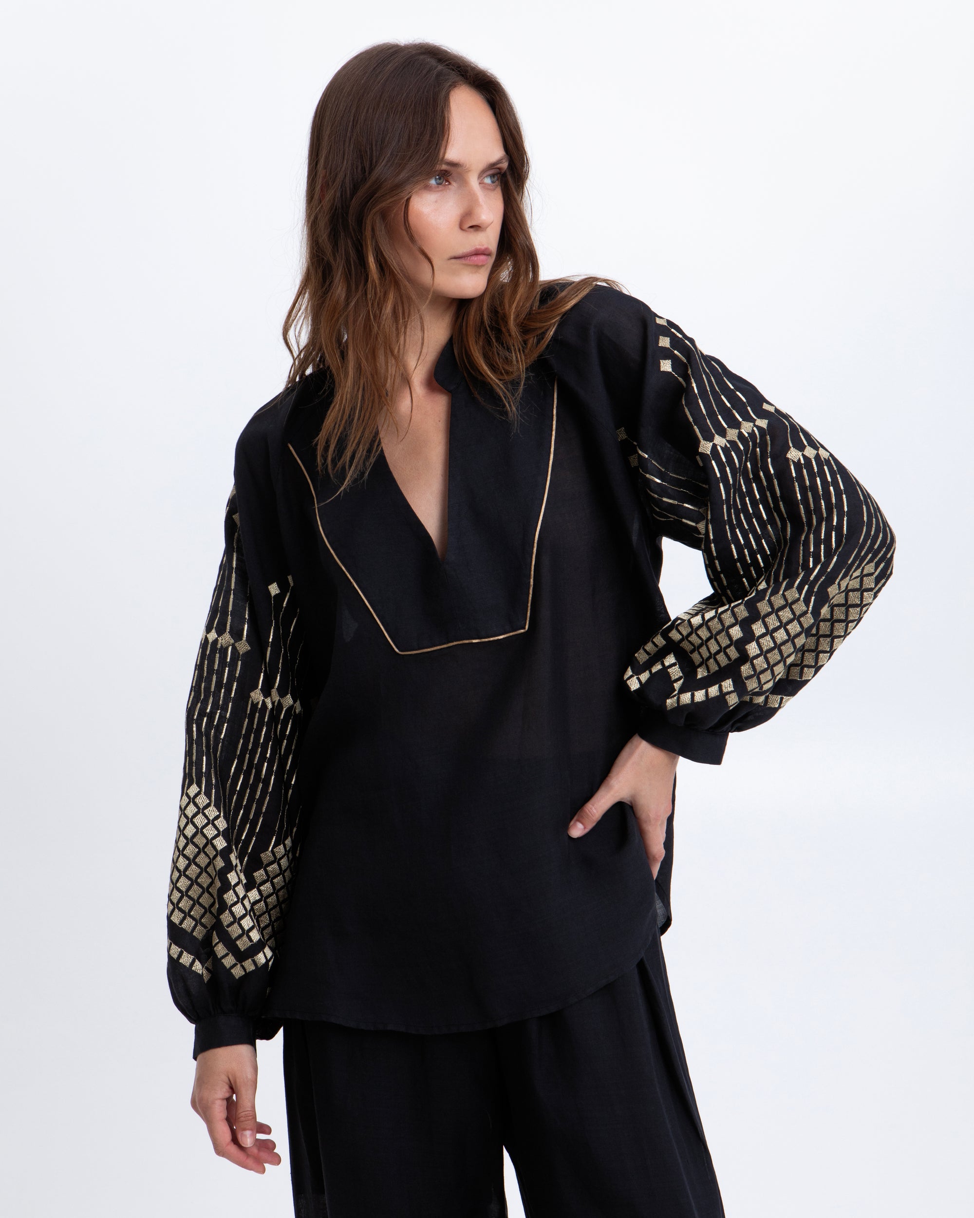 Greek  Archaic Kori Jilli Boutique Greece