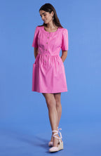 jilli boutique jillian vegan leather dress tyler boe