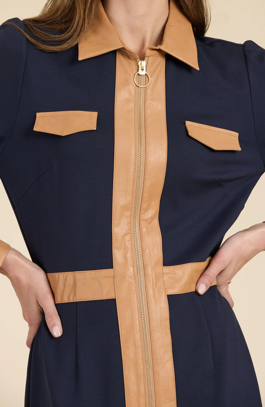 Karine Dress Jilli Tyler Boe 