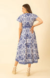 Galilea Poplin Dress Hale Bob Jilli Boutique
