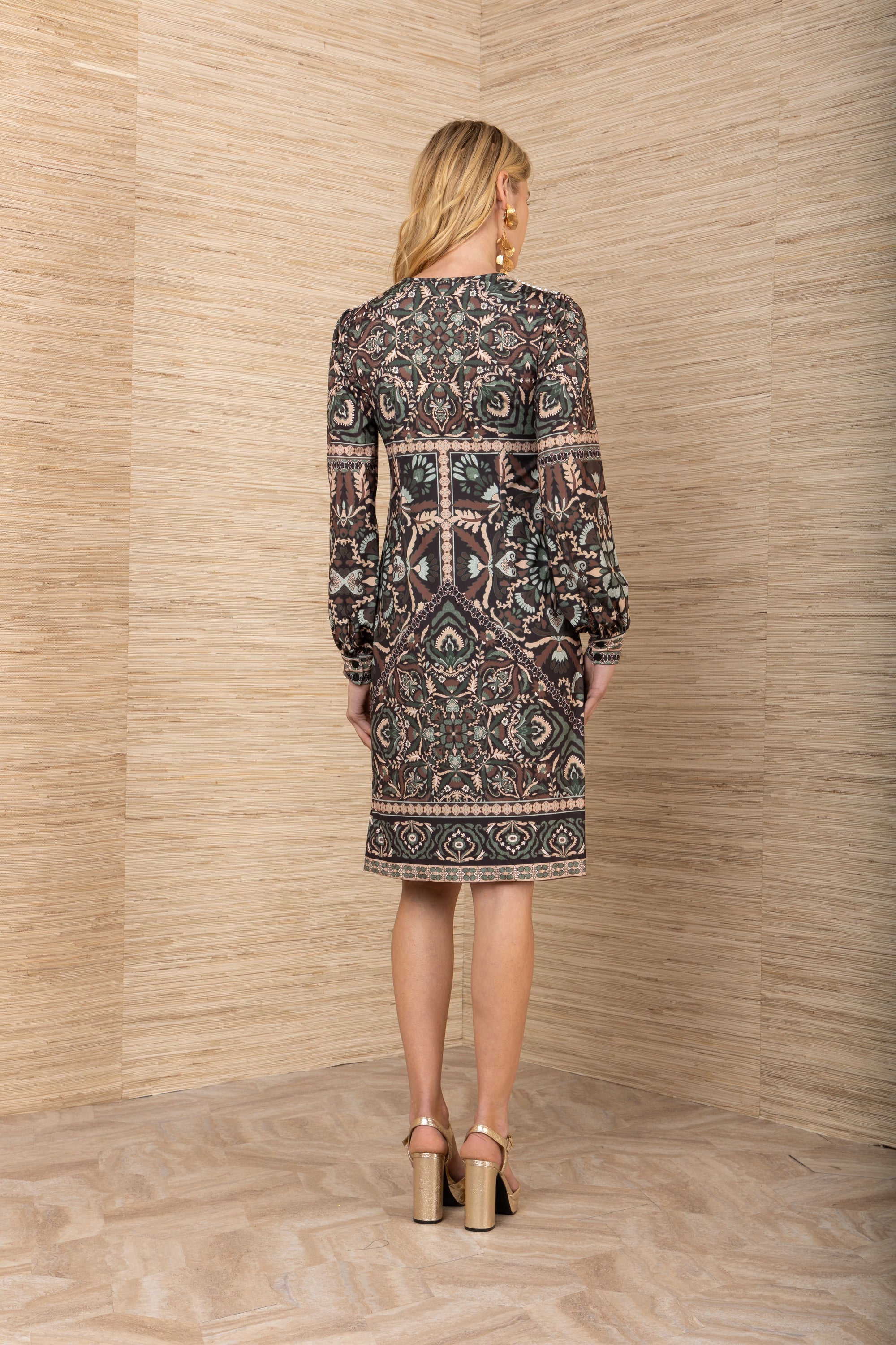 Samira Hale Bob Jilli Boutique Dresses