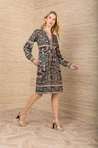 Samira Dress Hale Bob Jilli Boutique 
