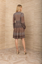 Salma Dress Hale Bob in Black Jilli Boutique