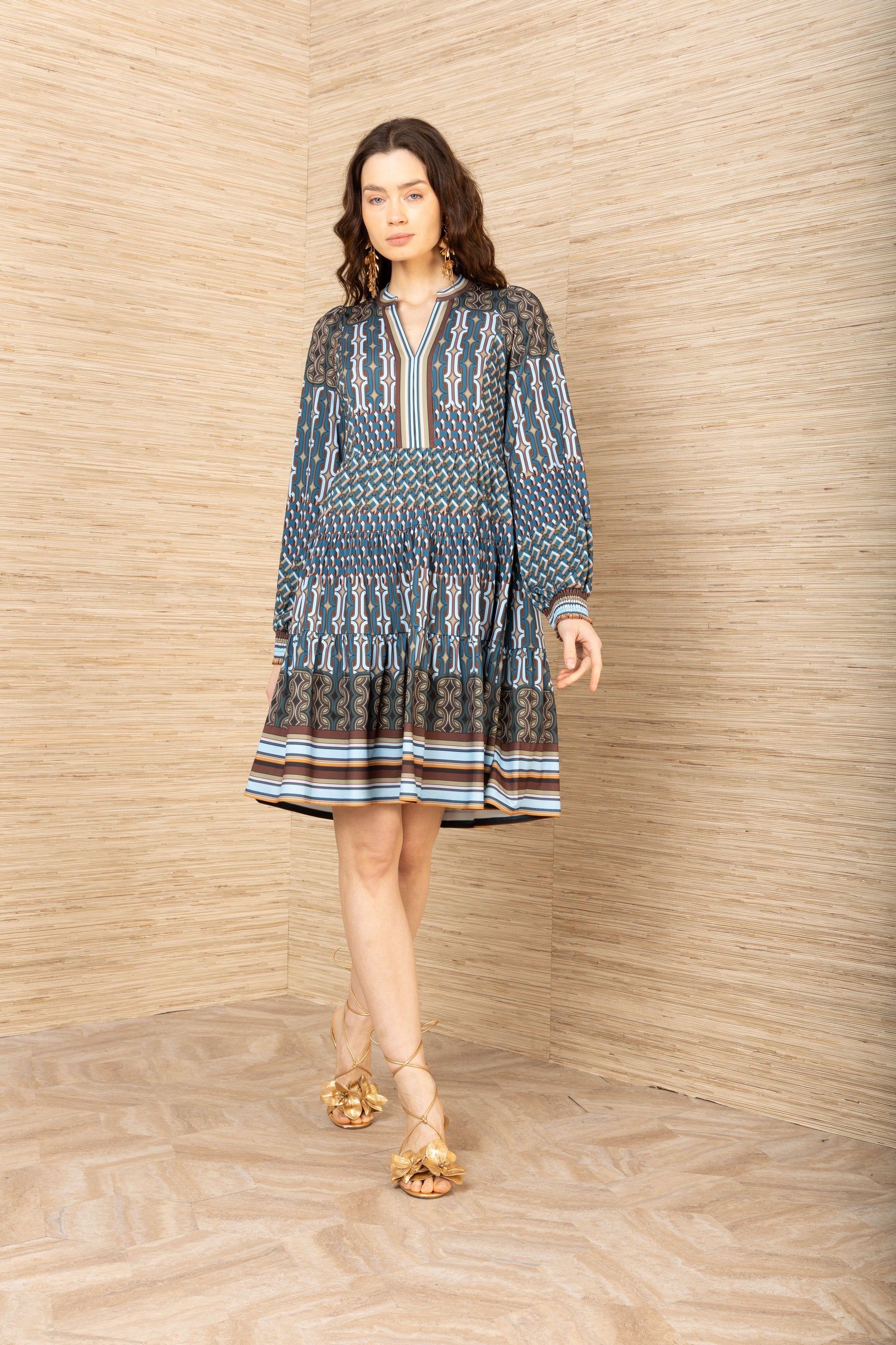 Salma Dress Hale Bob Jilli Boutique