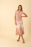 Kamiyah Jersey Dress JilliAtlanta Hale Bob 54KN620A