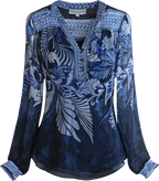 5ZDT230A Hale Bob Delphine Jilli Boutique