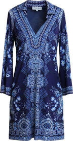 Zella Dress Hale Bob Jilli Boutique V-Neck