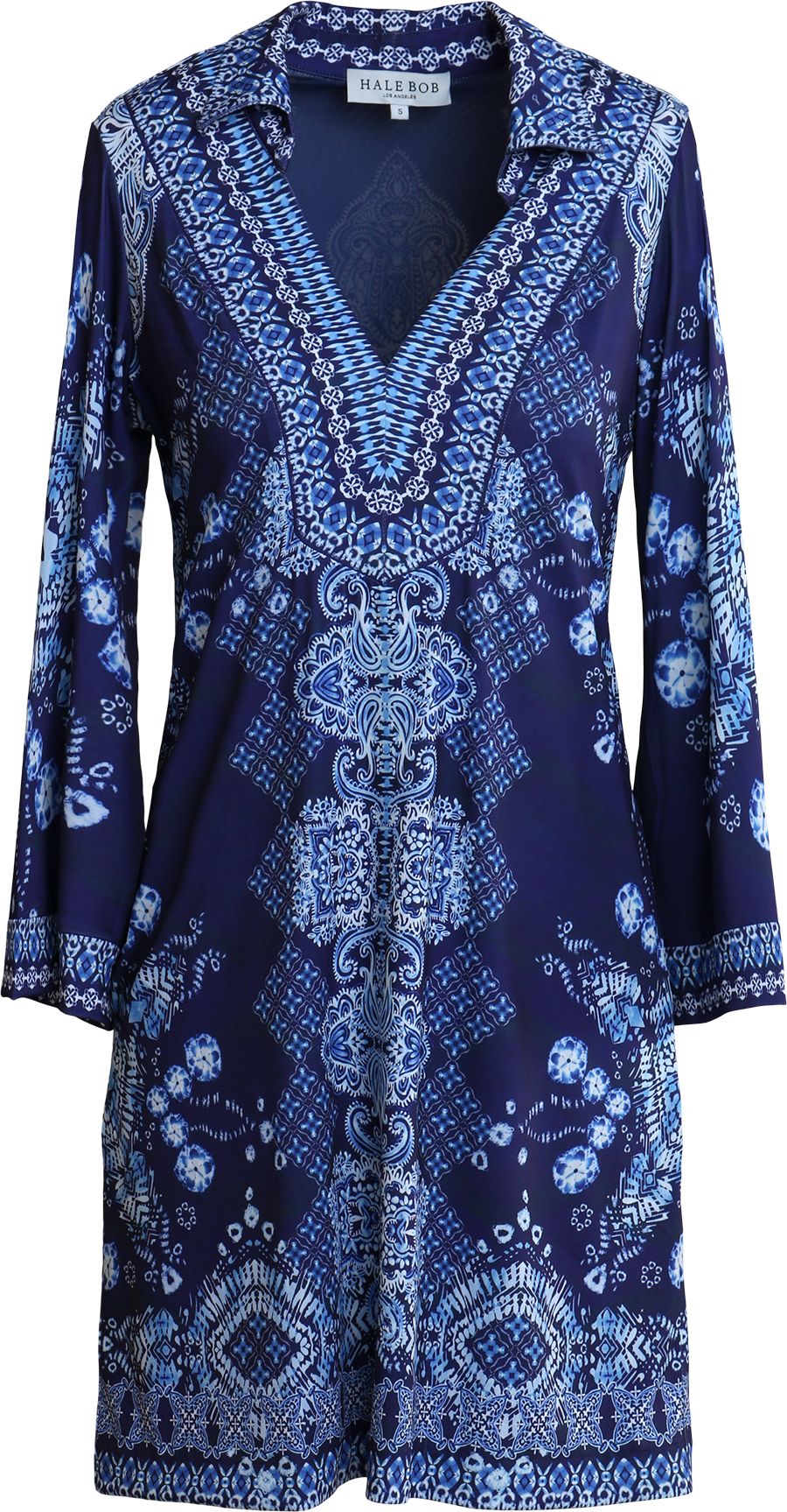 Zella Dress Hale Bob Jilli Boutique V-Neck