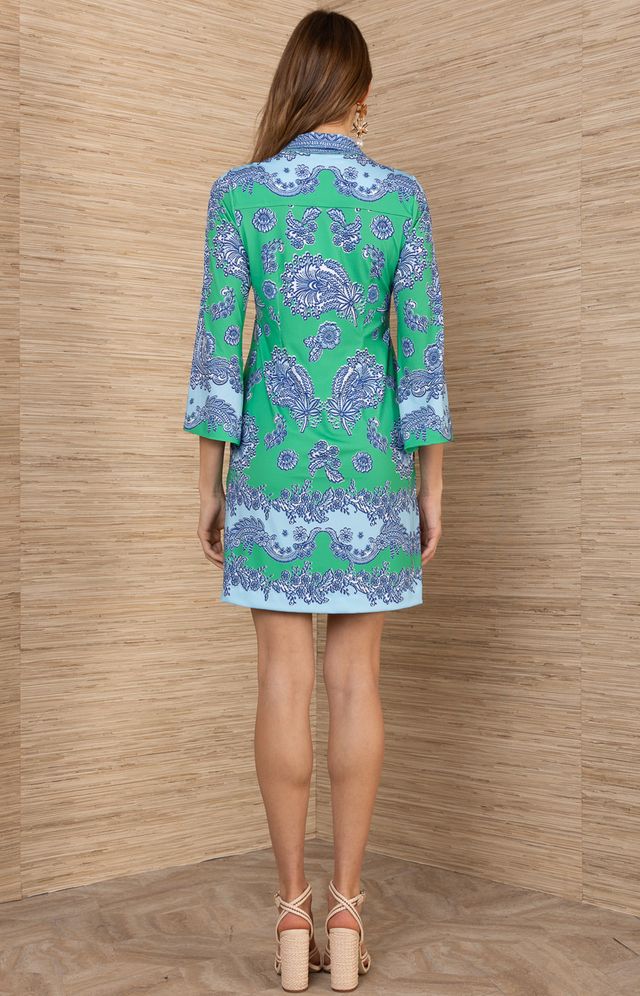 Hale Bob Marguritte Dress Jilli Boutique