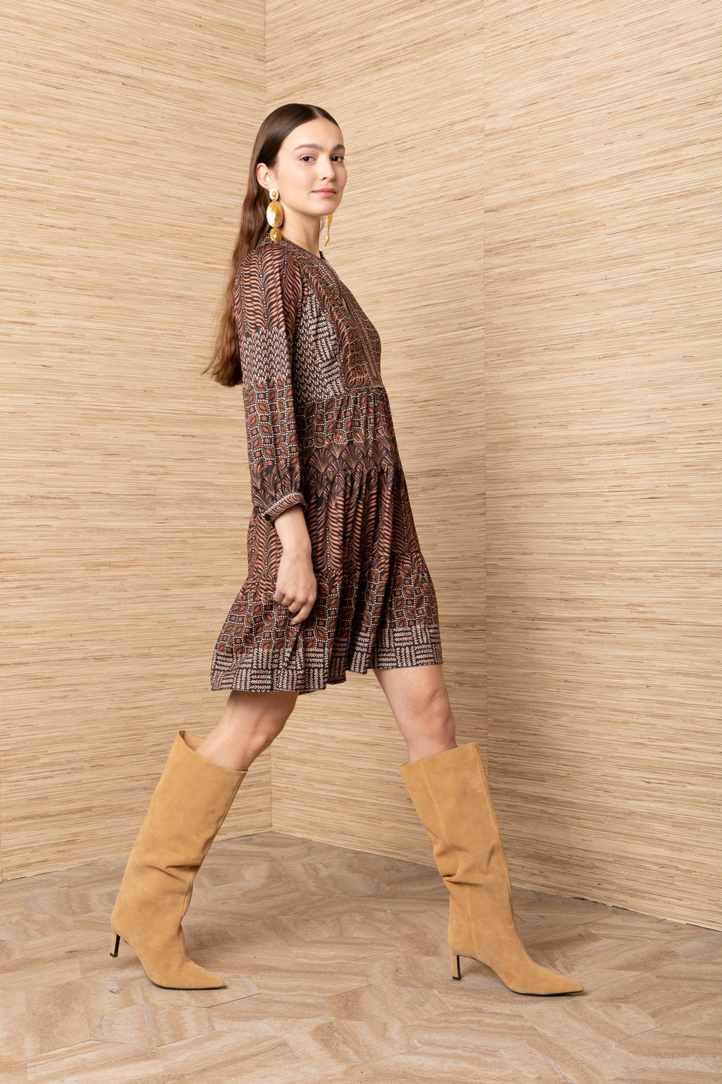 Wilder Dress by Hale Bob Jilli Boutique