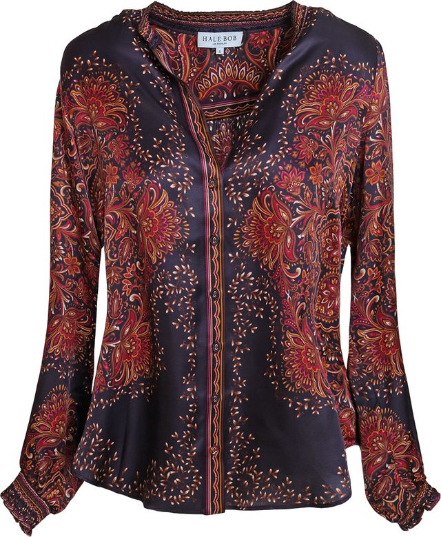 Romee Blouse Hale Bob Jilli Boutique  Top 68EL210A Atlanta
