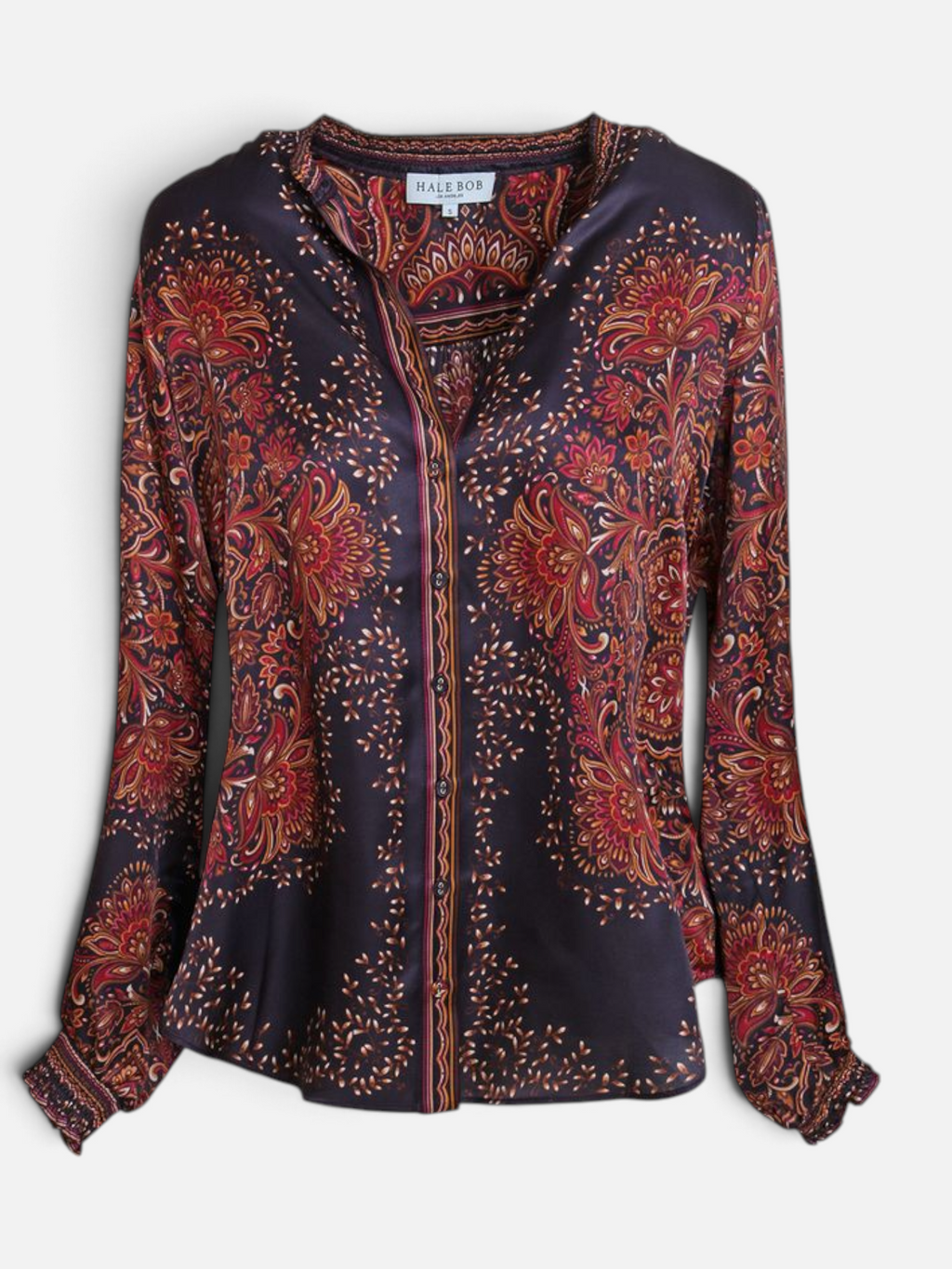 Romee Blouse by Hale Bob