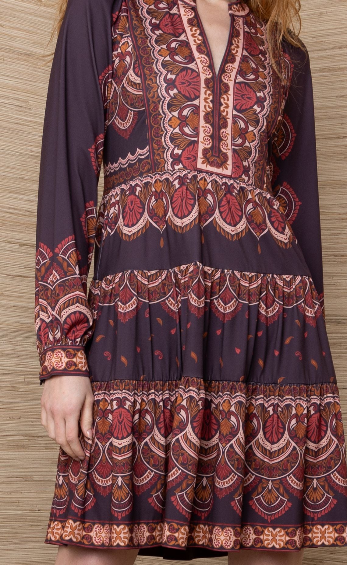 Reya Jersey Dress Hale Bob Jilli Boutique Atlanta