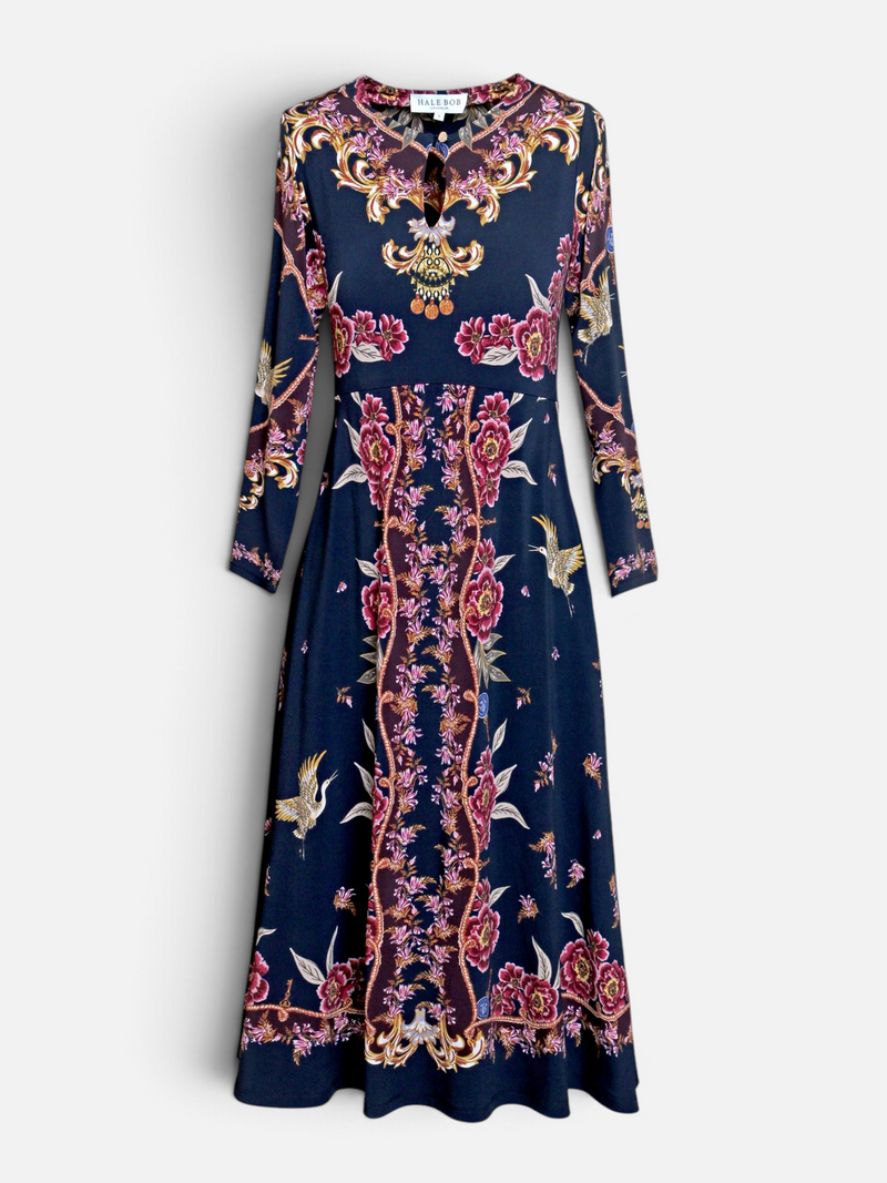 Hale Bob Velzy Jersey Dress Jilli Boutique
