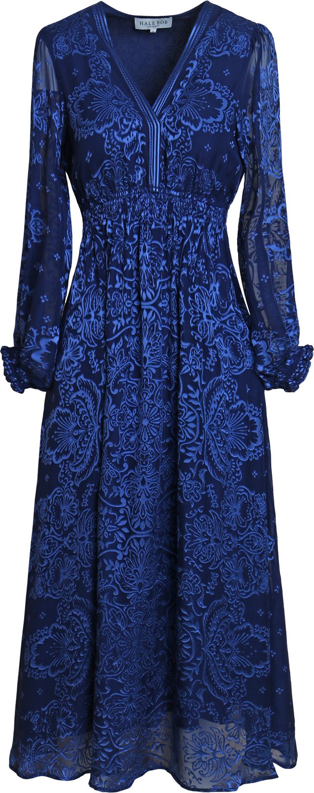 Hale Bob Asraea Maxi Dress Jilli Boutique 69SH652A Atlanta Chastain Square