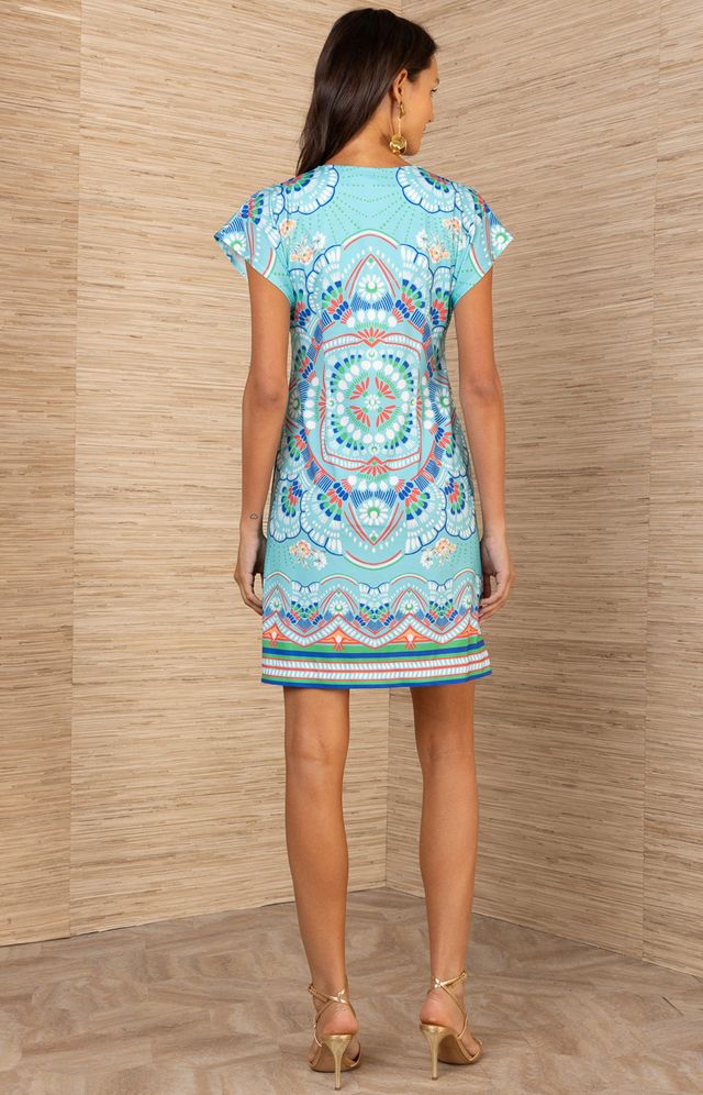 Betty Matte Jersey Dress Hale Bob Jilli Boutique 63AG614A