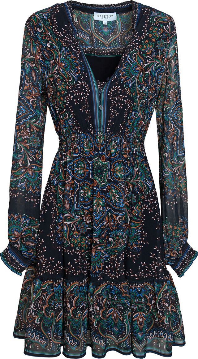 68EL610A Winifred Dress Hale Bob Jilli Boutique 