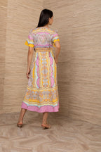 Elia Dress Hale Bob Jilli Boutique Pink