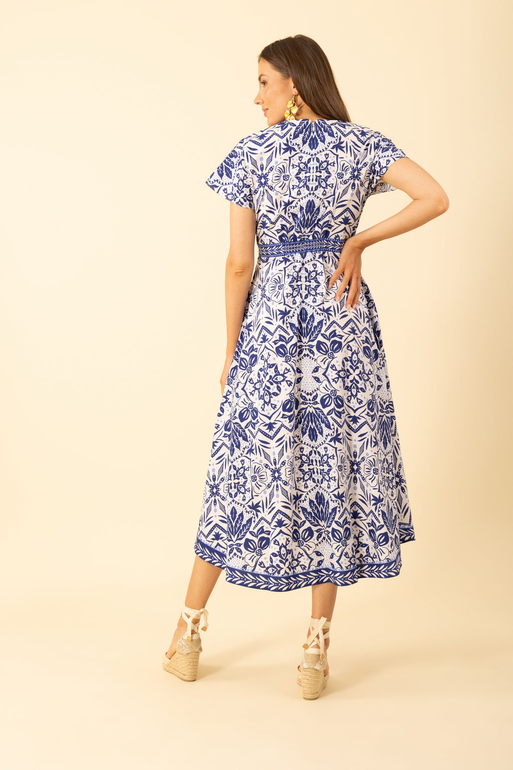 Galilea Poplin Dress Hale Bob Jilli Boutique 54UP654A Sale