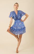 Julie Chiffon Dress by Hale Bob Jilli Boutique