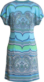 Hale Bob Kaori Jilli Boutique 62MG642A Dress