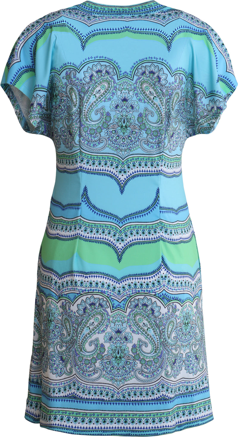 Hale Bob Kaori Jilli Boutique 62MG642A Dress