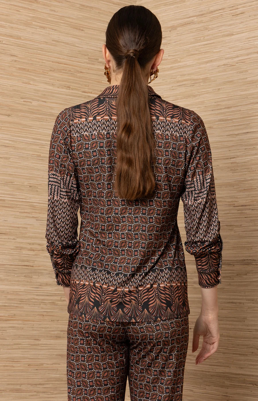 Keeley Jersey Top Hale Bob Jilli Boutique 67EK232A Dunwoody