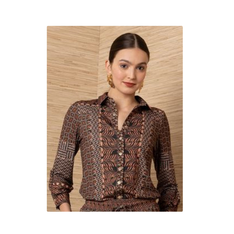 Keeley Jersey Top Hale Bob Dunwoody Jilli Boutique