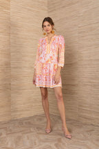 Marnie Jersey Dress by Hale Bob Jilli Boutique