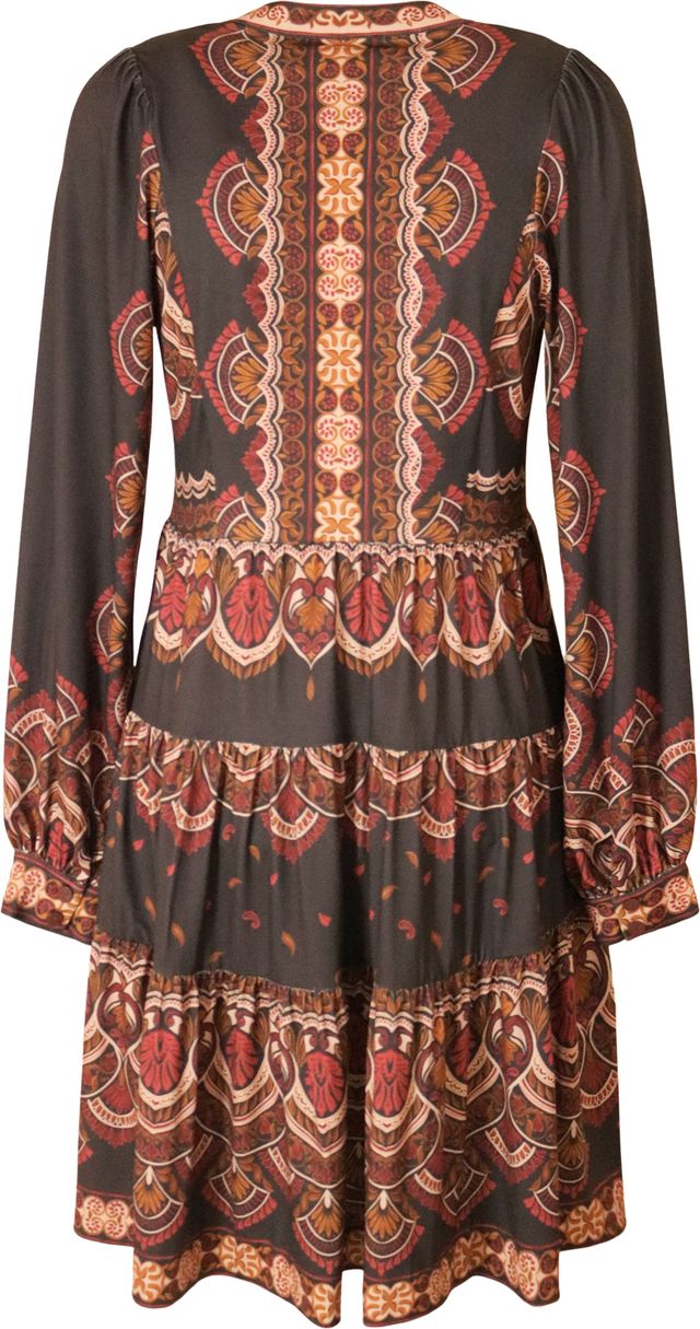 Reya Jersey Dress by Hale Bob