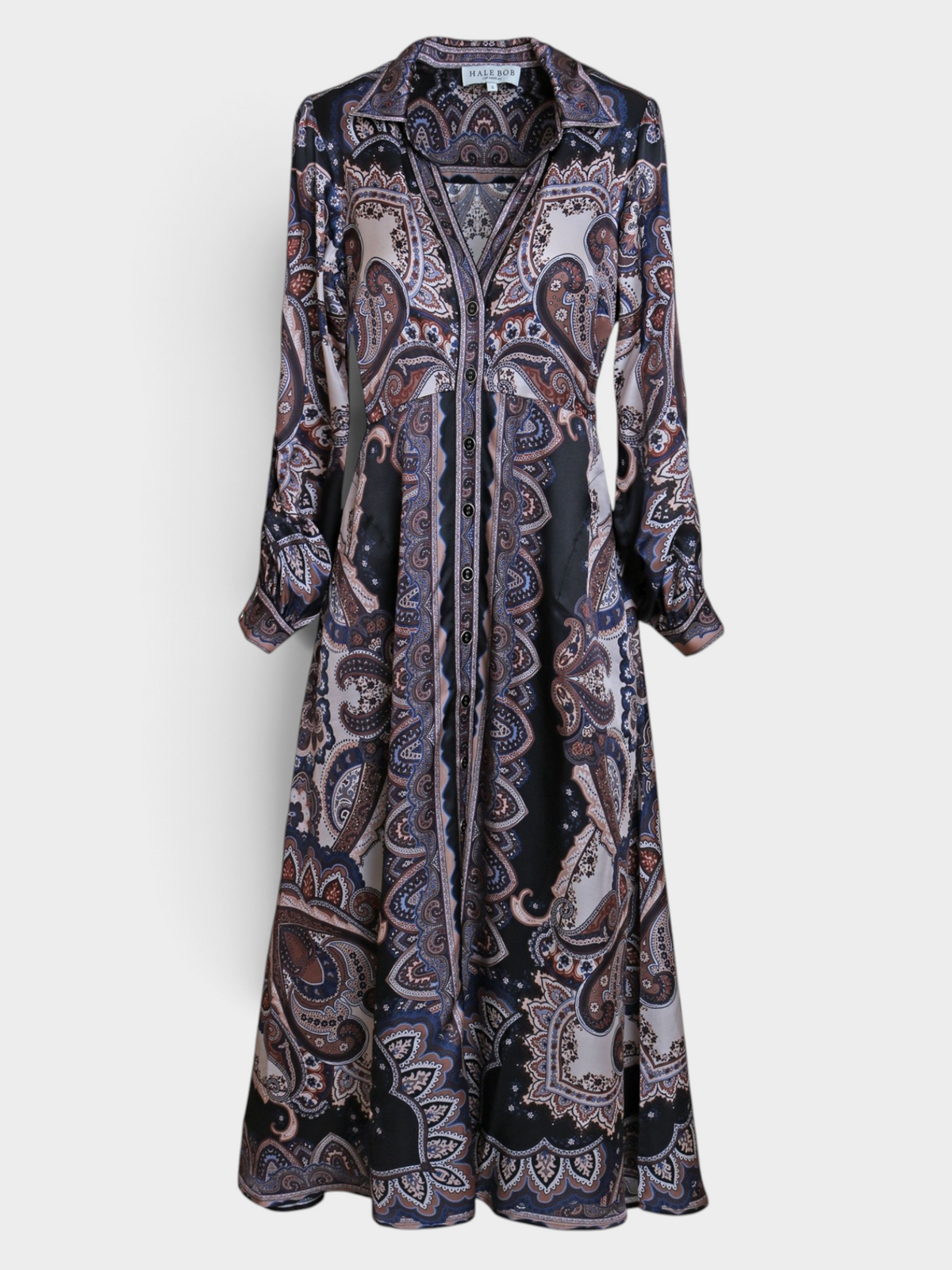 Sonali Midi Dress by Hale Bob