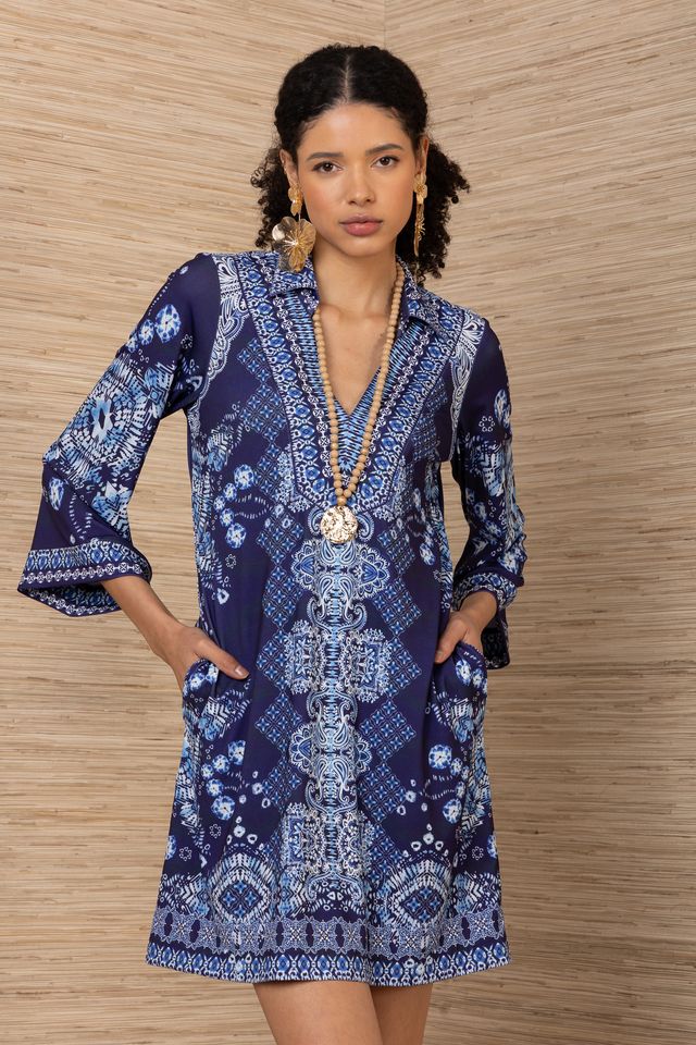 Zella Dress Hale Bob Jilli Boutique