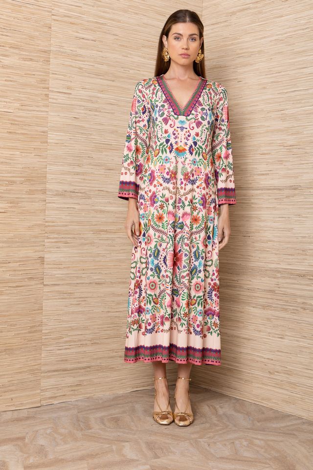 Kirby Dress  Hale Bob Jilli Boutique 