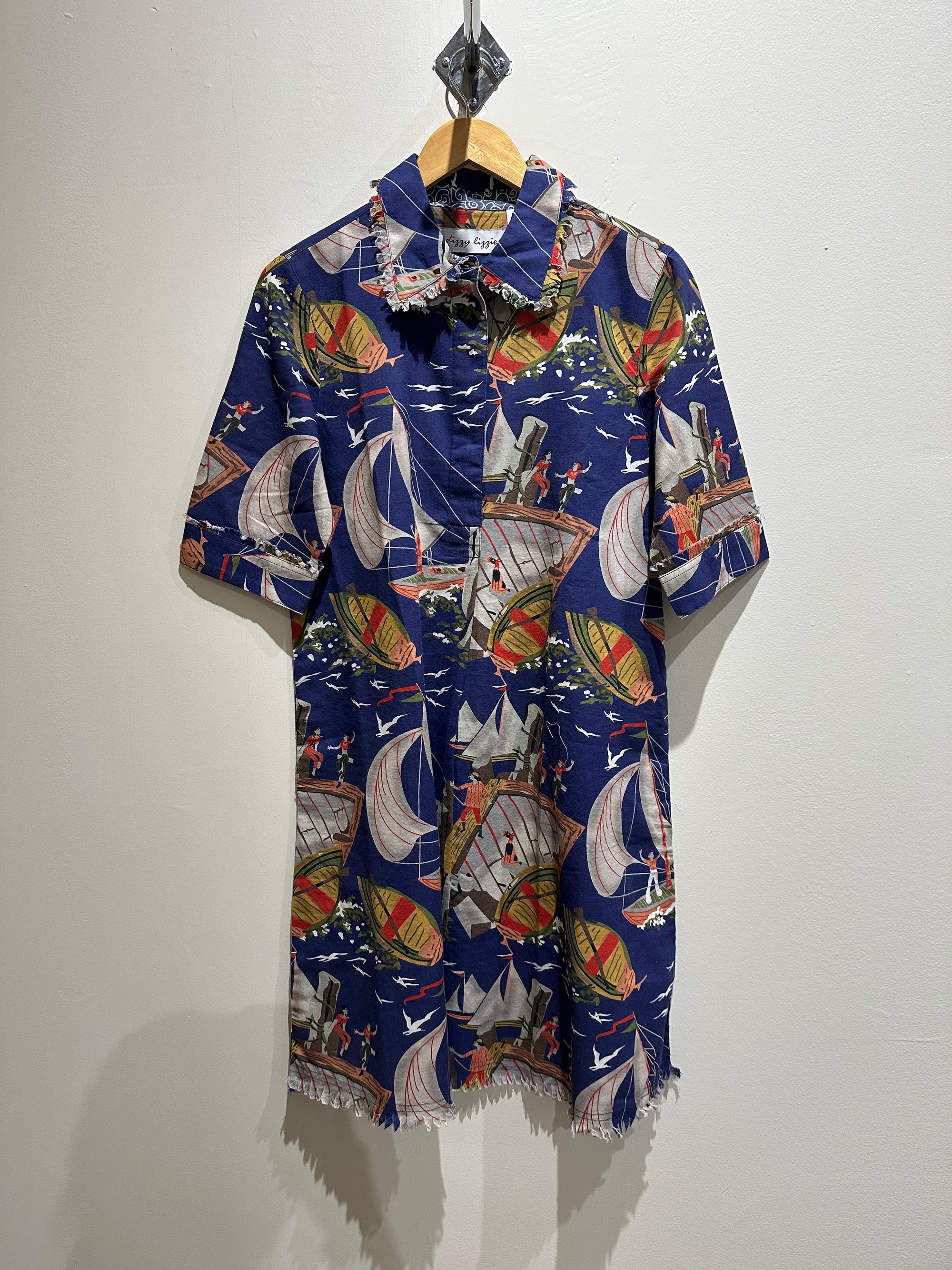 Chatham Retro Nautical Dress