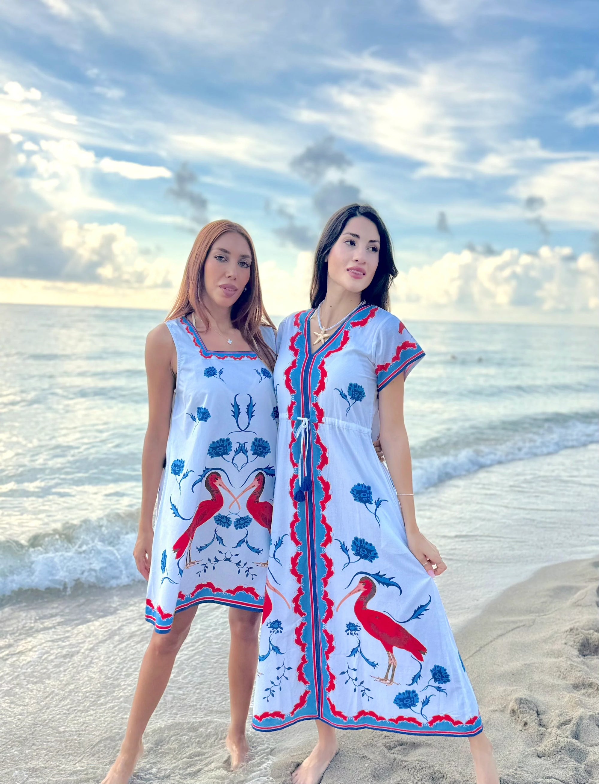ISLA MAXI | FLAMINGO Isla Payal Jilli Boutique Dress