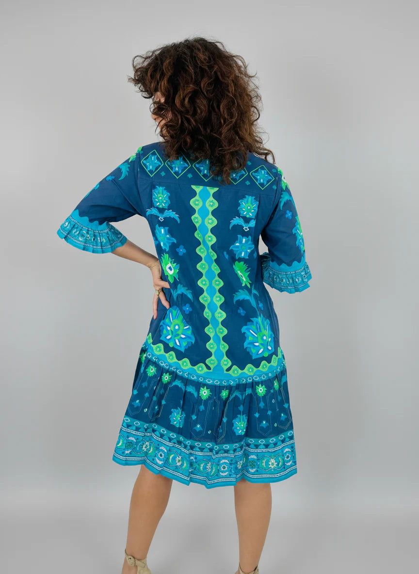 LISBON MINI Dress Jilli Boutique