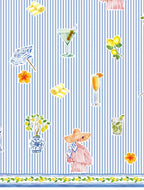 TAHITI MINI MARTINI BLUE Isla Payal Jilli Boutique