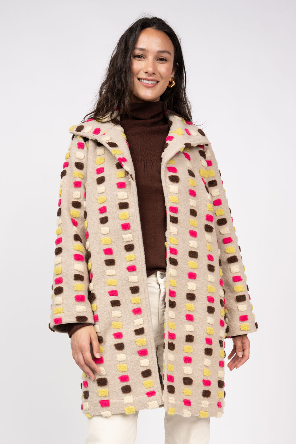 Ivy Jane Domino Pop Jacket Jilli Boutique 130243