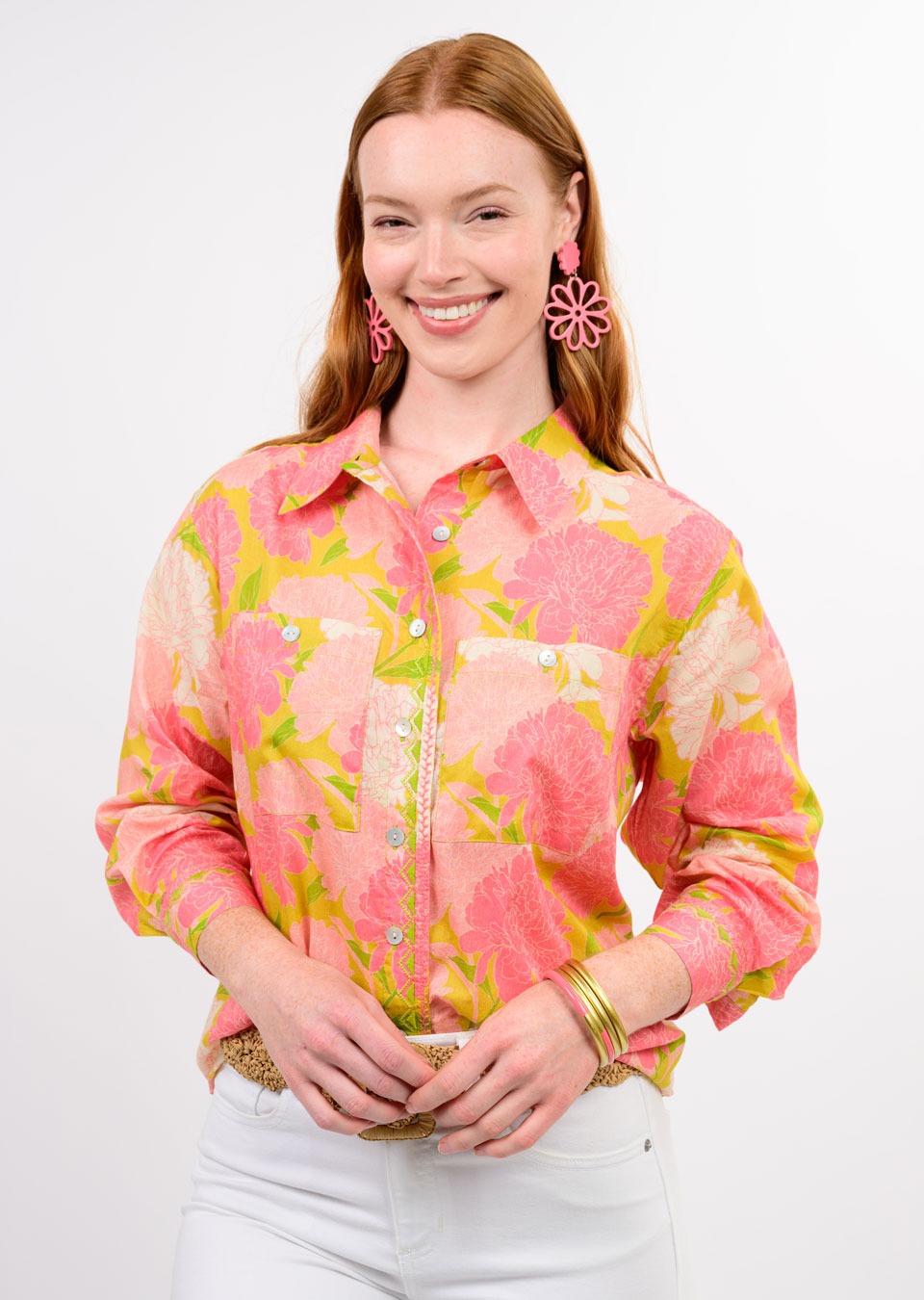 Ivy Jane 74631
Blooms A Plenty Shirt Jilli Boutique
