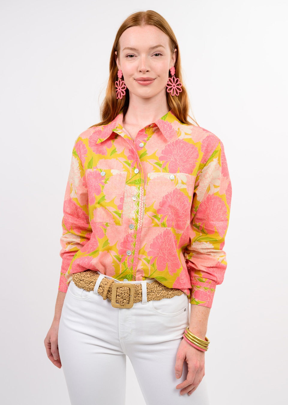Ivy Jane
Blooms A Plenty Shirt Jilli Boutique