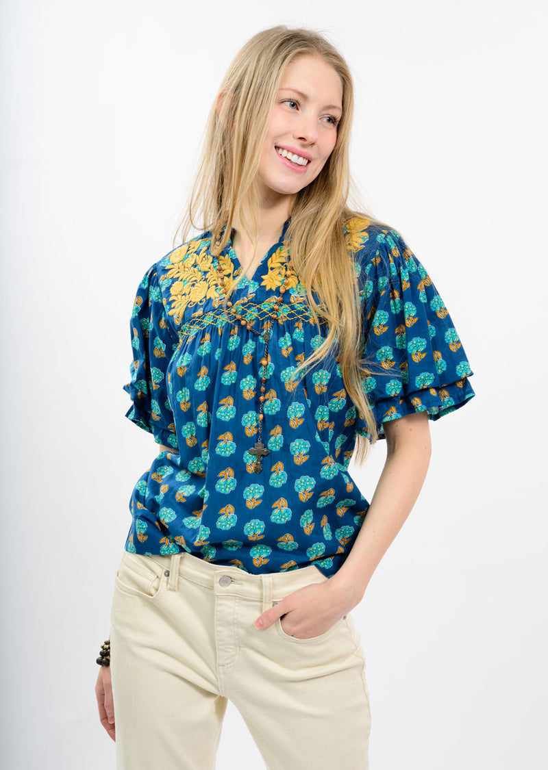 Camilla Sister Mary Jilli Boutique