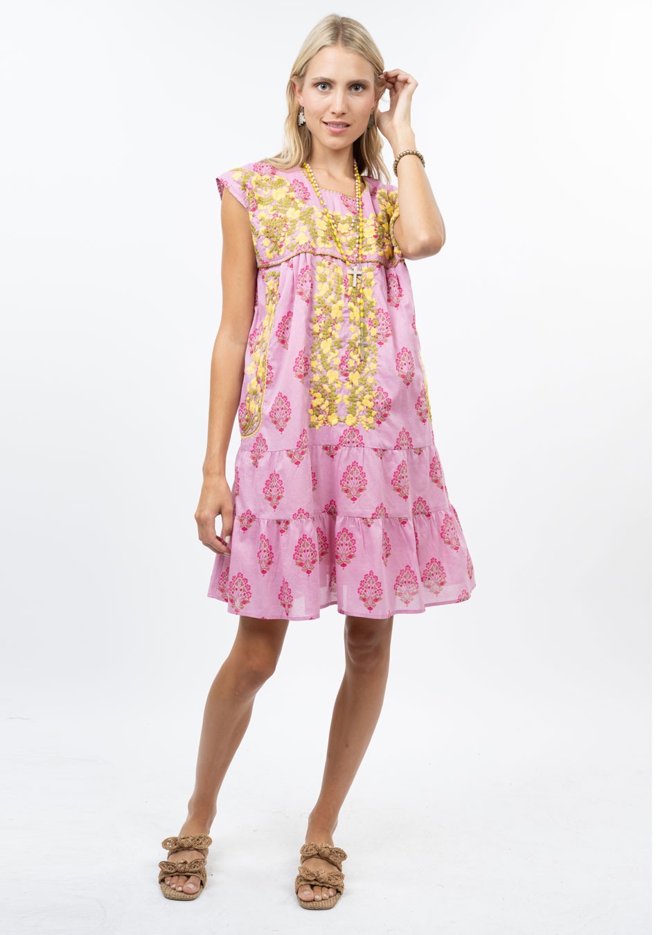 Sister Mary Ivy Jane Jilli Boutique Cynthia Dress Buckhead