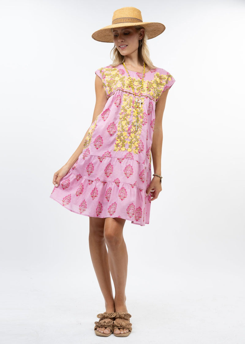 Sister Mary Ivy Jane Jilli Boutique Cynthia Dress